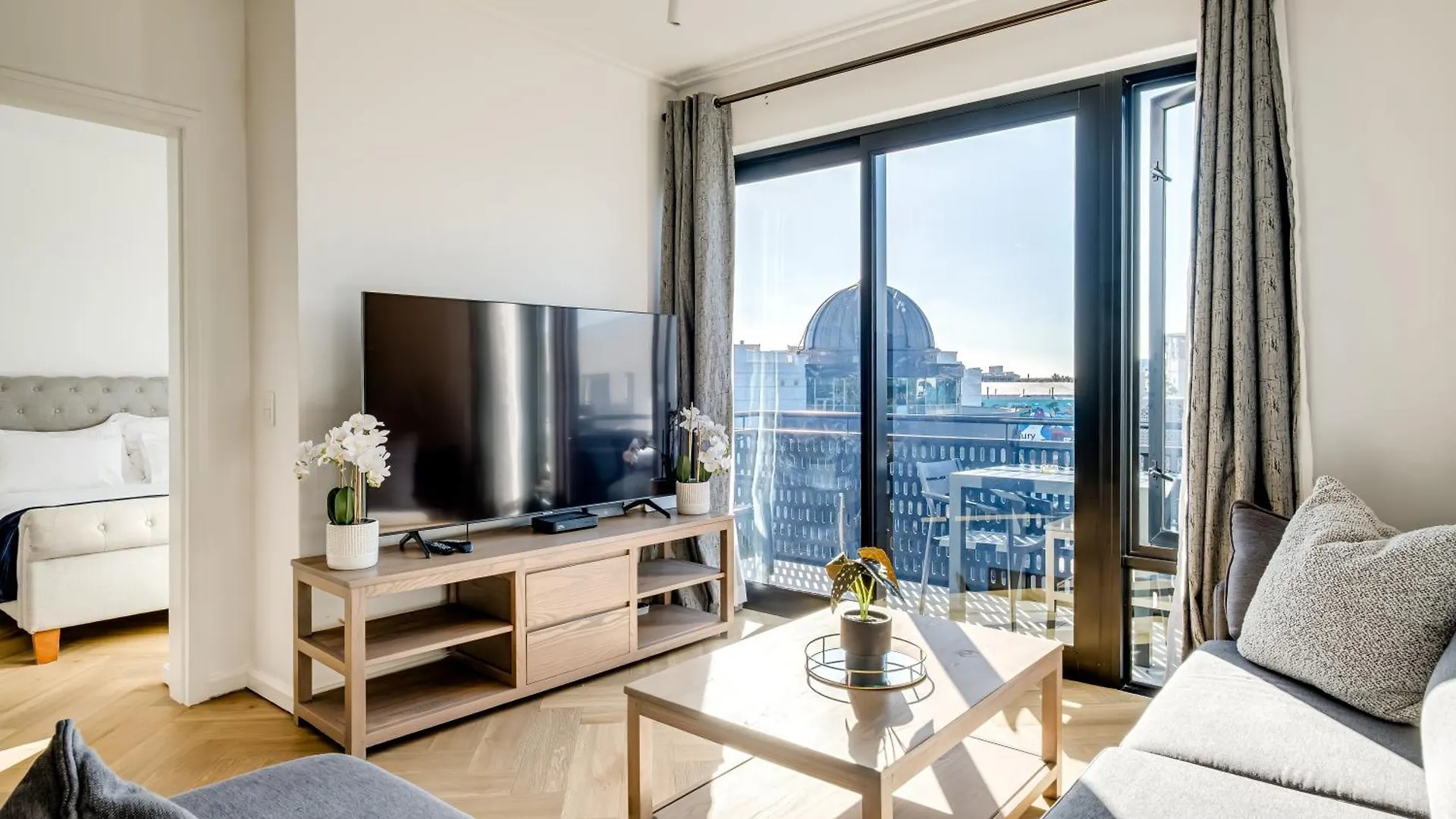 Belina - Nine Palms Premier Apartment Cape Town
